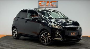 Peugeot 108 1.2 VTi PureTech Allure