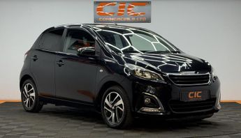 PEUGEOT 108 1.2 VTi PureTech Allure
