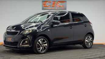 PEUGEOT 108 1.2 VTi PureTech Allure