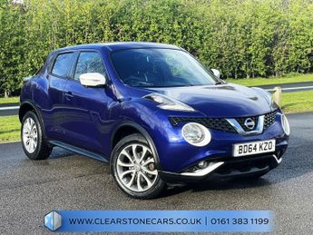 Nissan Juke 1.2 DIG-T Tekna