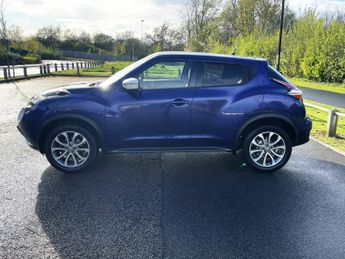 NISSAN JUKE 1.2 DIG-T Tekna