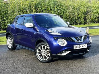 NISSAN JUKE 1.2 DIG-T Tekna