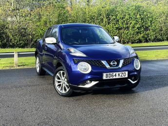 NISSAN JUKE 1.2 DIG-T Tekna