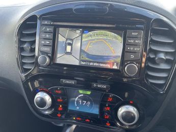 NISSAN JUKE 1.2 DIG-T Tekna