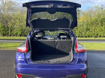 NISSAN JUKE 1.2 DIG-T Tekna