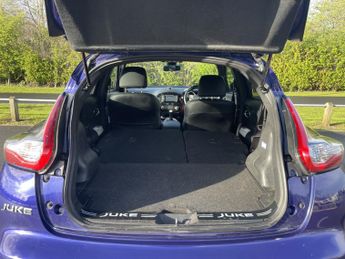 NISSAN JUKE 1.2 DIG-T Tekna