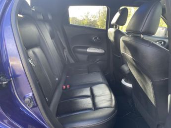 NISSAN JUKE 1.2 DIG-T Tekna