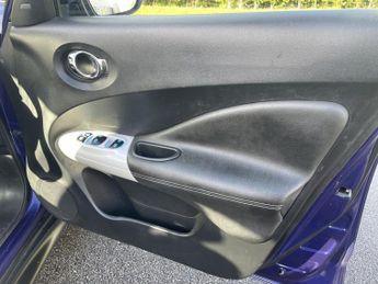 NISSAN JUKE 1.2 DIG-T Tekna