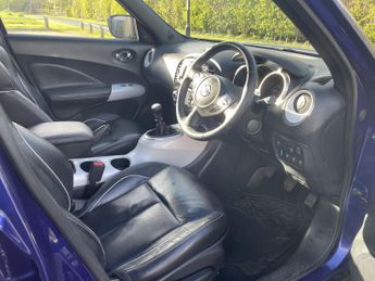 NISSAN JUKE 1.2 DIG-T Tekna