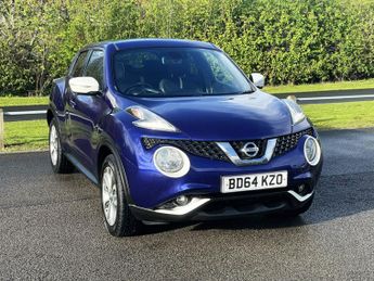 NISSAN JUKE 1.2 DIG-T Tekna