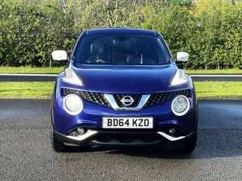 NISSAN JUKE 1.2 DIG-T Tekna