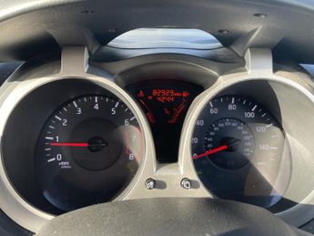 NISSAN JUKE 1.2 DIG-T Tekna