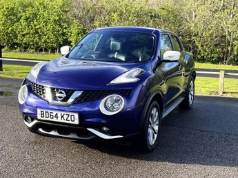NISSAN JUKE 1.2 DIG-T Tekna