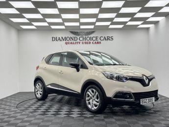 Renault Captur 0.9 Dynamique Nav TCe 90