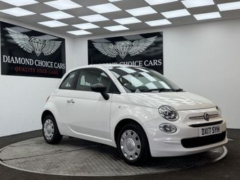Fiat 500 1.2 500 My17 1.2 69hp Pop