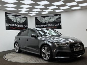 Audi A3 1.4 TFSI CoD S line