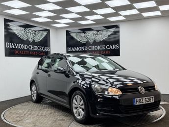 Volkswagen Golf 1.4 TSI BlueMotion Tech SE