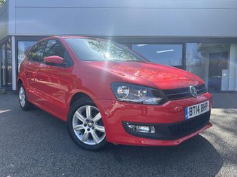Volkswagen Polo 1.2 Match Edition