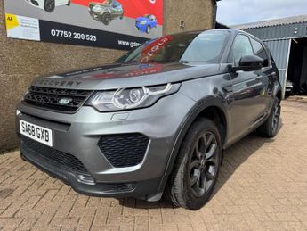 Land Rover Discovery Sport 2.0 TD4 Landmark Auto 4WD Euro 6 (s/s) 5dr
