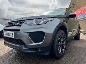 LAND ROVER DISCOVERY SPORT 2.0 TD4 Landmark Auto 4WD Euro 6 (s/s) 5dr