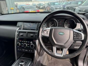 LAND ROVER DISCOVERY SPORT 2.0 TD4 Landmark Auto 4WD Euro 6 (s/s) 5dr