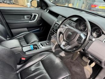 LAND ROVER DISCOVERY SPORT 2.0 TD4 Landmark Auto 4WD Euro 6 (s/s) 5dr