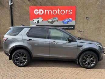 LAND ROVER DISCOVERY SPORT 2.0 TD4 Landmark Auto 4WD Euro 6 (s/s) 5dr