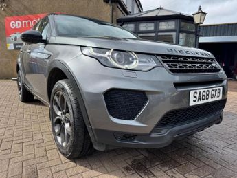 LAND ROVER DISCOVERY SPORT 2.0 TD4 Landmark Auto 4WD Euro 6 (s/s) 5dr