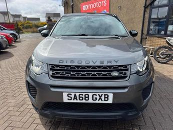 LAND ROVER DISCOVERY SPORT 2.0 TD4 Landmark Auto 4WD Euro 6 (s/s) 5dr