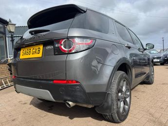 LAND ROVER DISCOVERY SPORT 2.0 TD4 Landmark Auto 4WD Euro 6 (s/s) 5dr