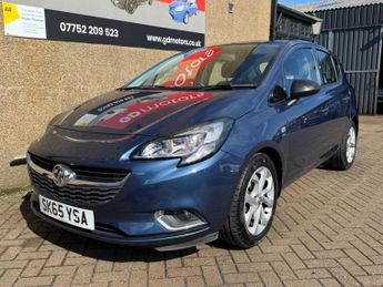 Vauxhall Corsa 1.4i ecoFLEX SRi Euro 6 5dr