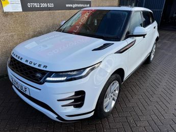 Land Rover Range Rover Evoque 2.0 D150 R-Dynamic S FWD Euro 6 (s/s) 5dr