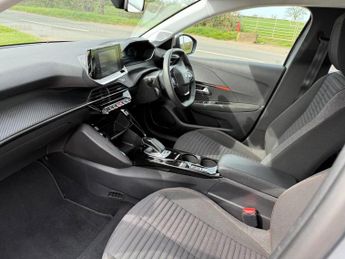 PEUGEOT E-208 50kWh Active Premium Auto 5dr
