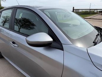 PEUGEOT E-208 50kWh Active Premium Auto 5dr