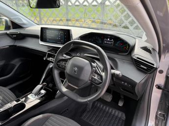 PEUGEOT E-208 50kWh Active Premium Auto 5dr