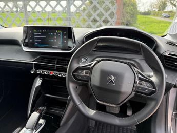 PEUGEOT E-208 50kWh Active Premium Auto 5dr