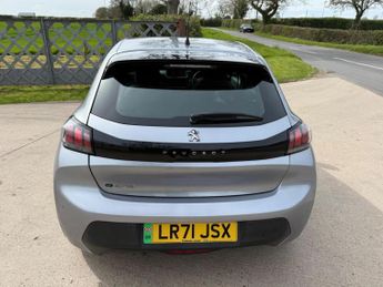 PEUGEOT E-208 50kWh Active Premium Auto 5dr