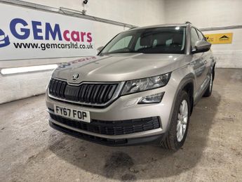 SKODA KODIAQ 1.4 TSI ACT SE