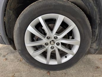 SKODA KODIAQ 1.4 TSI ACT SE