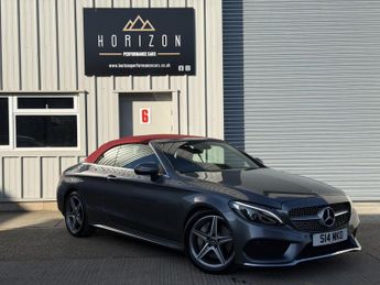 Mercedes C Class 2.1 C250d AMG Line