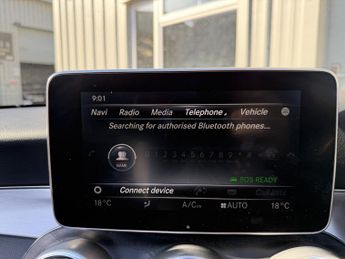 MERCEDES-BENZ C CLASS 2.1 C250d AMG Line