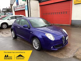 ALFA ROMEO MITO 1.3 JTDM-2 Sprint Euro 5 (s/s) 3dr