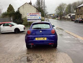 ALFA ROMEO MITO 1.3 JTDM-2 Sprint Euro 5 (s/s) 3dr