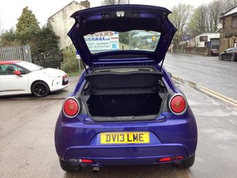 ALFA ROMEO MITO 1.3 JTDM-2 Sprint Euro 5 (s/s) 3dr