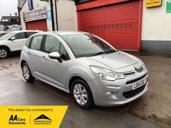 CITROEN C3 1.0 VTi VTR+ Euro 5 5dr