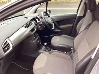 CITROEN C3 1.0 VTi VTR+ Euro 5 5dr