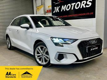 Audi A3 1.4 TFSIe 40 Sport Sportback S Tronic Euro 6 (s/s) 5dr 13kWh