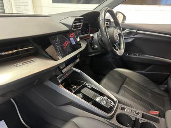 AUDI A3 1.4 TFSIe 40 Sport Sportback S Tronic Euro 6 (s/s) 5dr 13kWh