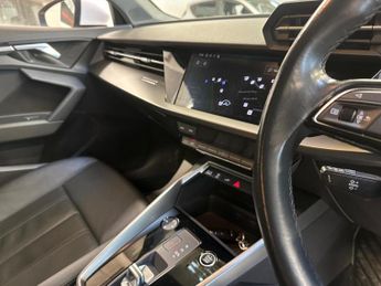 AUDI A3 1.4 TFSIe 40 Sport Sportback S Tronic Euro 6 (s/s) 5dr 13kWh