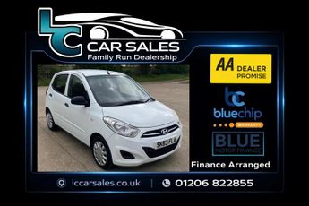 Hyundai I10 1.2 Classic